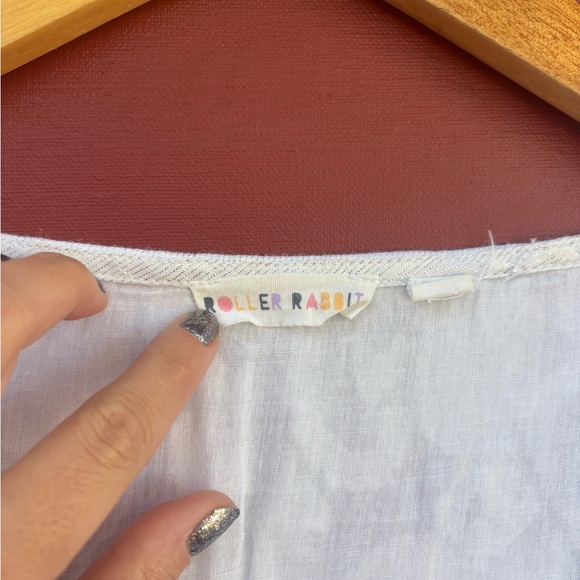 Roberta Roller Rabbit Dress - Picture 5 of 5